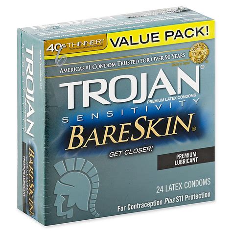 trojan bareskin review|Trojan Bareskin Premium Lube Condoms